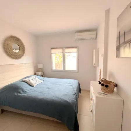 Maison Climatisée 3* à 50m De La Plage, Pour 6 Pers Avec Jardin, Wifi Et Parking – - Fr-1-529-22 Сasa de vacaciones