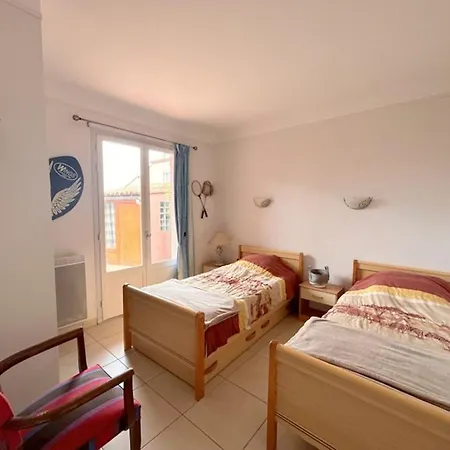 Maison Climatisee 3* A 50m De La Plage, Pour 6 Pers Avec Jardin, Wifi Et Parking - - Fr-1-529-22 *