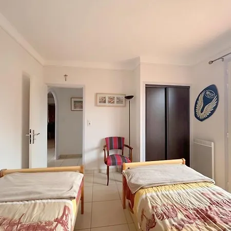 Сasa de vacaciones Maison Climatisée 3* à 50m De La Plage, Pour 6 Pers Avec Jardin, Wifi Et Parking – - Fr-1-529-22 Le Barcarès