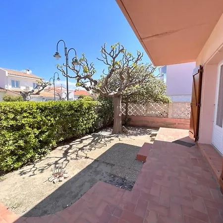 Maison Climatisee 3* A 50m De La Plage, Pour 6 Pers Avec Jardin, Wifi Et Parking - - Fr-1-529-22 *