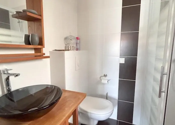 Maison Climatisée 3* à 50m De La Plage, Pour 6 Pers Avec Jardin, Wifi Et Parking – - Fr-1-529-22 Casa de Férias Le Barcarès